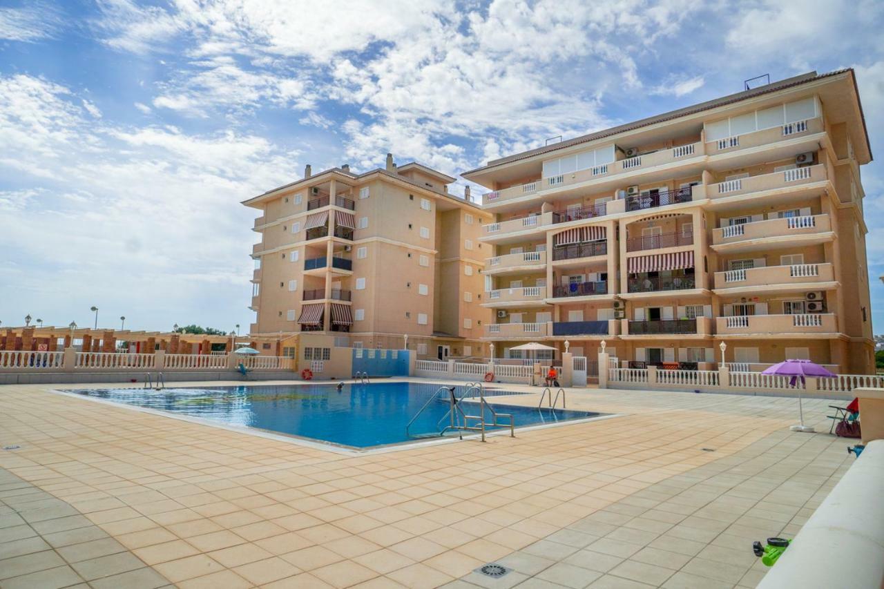 Apartment Sunny La Mata La Mata  Exterior photo